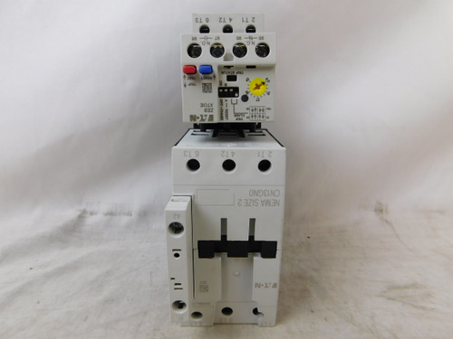Eaton AN13GN0A5E045 Combination Starters