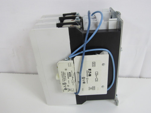 Eaton CE15LN3T1-T16 Other Contactors 3P 85A 24VDC 3Ph 75HP L Frame