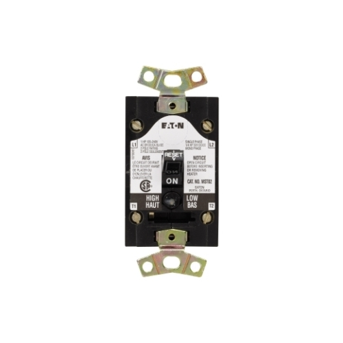 Eaton MST02EH Manual Starters