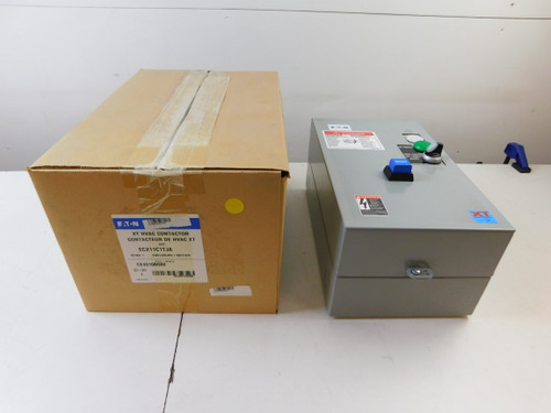 Eaton ECX11C1TJA Enclosed Contactors
