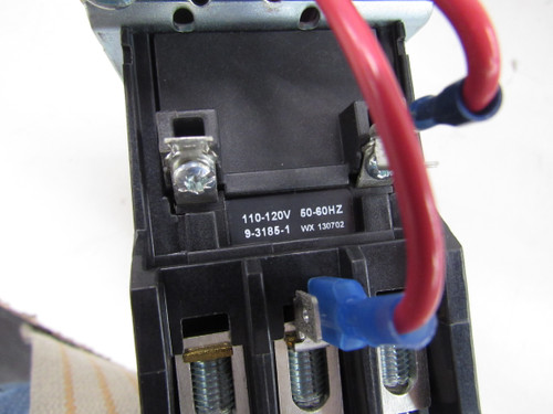 Eaton A25CNE30A Starters Open 30A 3Ph 110/120VAC