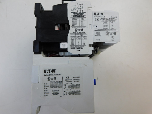 Eaton AE56CN0AC Reversing Starters