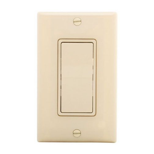 Eaton 7501V-10-L Light and Dimmer Switches Eaton 7501V-10-L Light and Dimmer Switches
