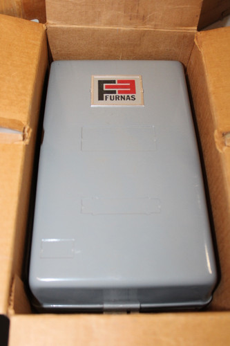 Furnas Electric 40CF12BA Other Contactors