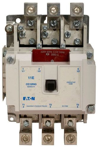 Eaton CE15RN3A NEMA and IEC Contactors