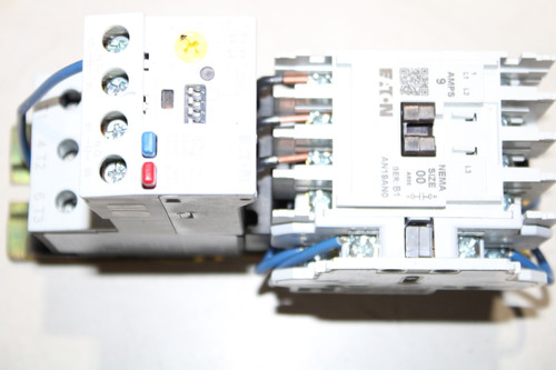 Eaton AN19AN0T45E020 Combination Starters