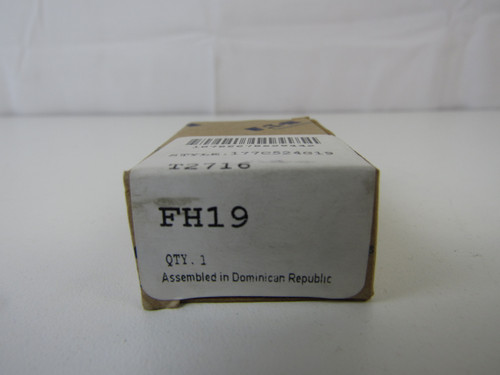 Eaton FH19 Heater Packs and Elements