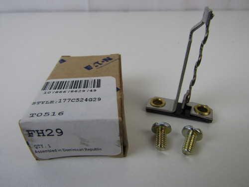 Eaton FH29 Heater Packs and Elements