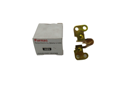 Furnas Electric H89 Electric Heaters