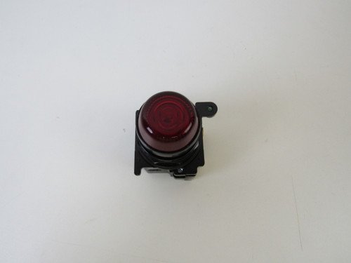 Eaton E34FB197LRG48 Indicating Lights LED 48V Red EA NEMA 3  3R  4  4X  12 and 13 Corrosion Resistant Watertight/Oiltight