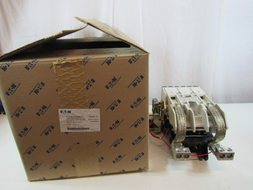 Eaton A202K6BAM Lighting Contactors Open 2P 400A 120V
