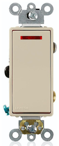 Leviton 5628-2I Switches