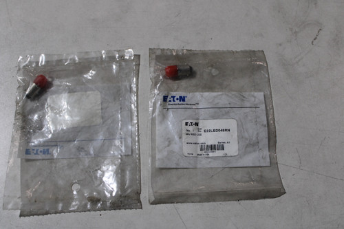 Eaton E22LED048RN Indicating Lights