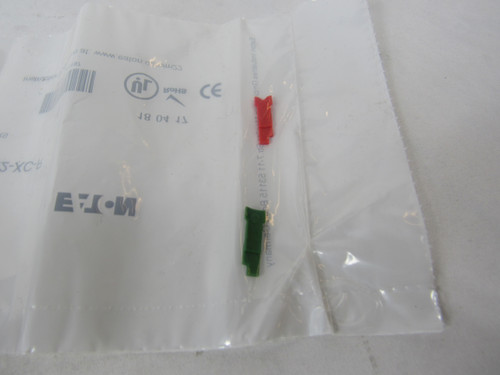 Eaton M22-XC-R Pushbutton/Pilot Light/Selector Switch Accy