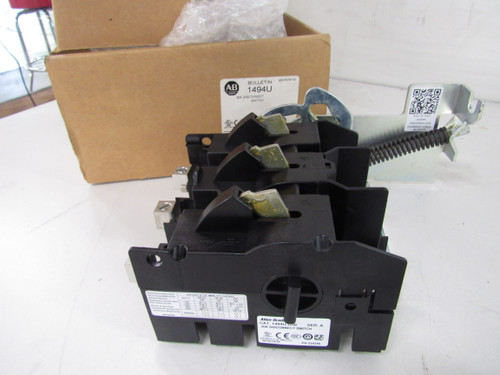 Allen Bradley 1494U-D30 Disconnect Switches 30A 600V
