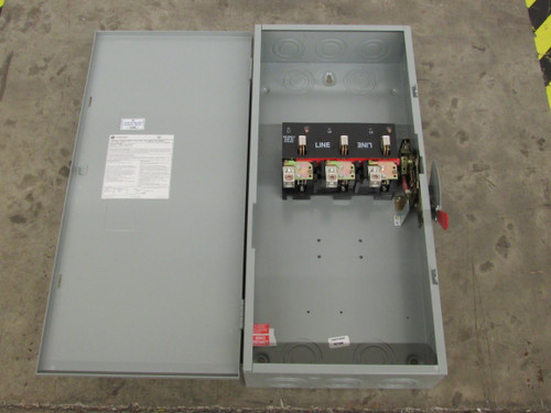GE TGN3324 Safety Switches