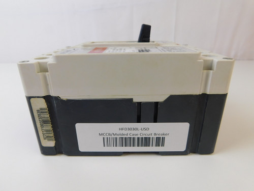 Eaton HFD3030L Molded Case Breakers (MCCBs)