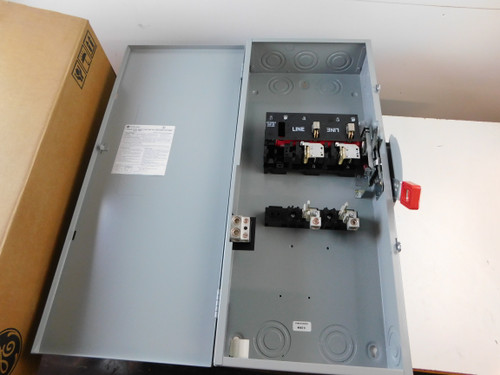 GE TH3224 Safety Switches