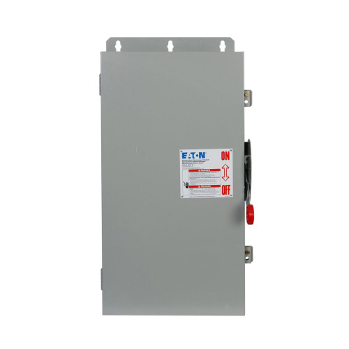 Eaton DCU2064URM Heavy Duty Safety Switches