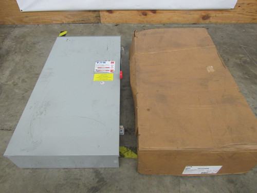 Eaton DH325NRK Heavy Duty Safety Switches