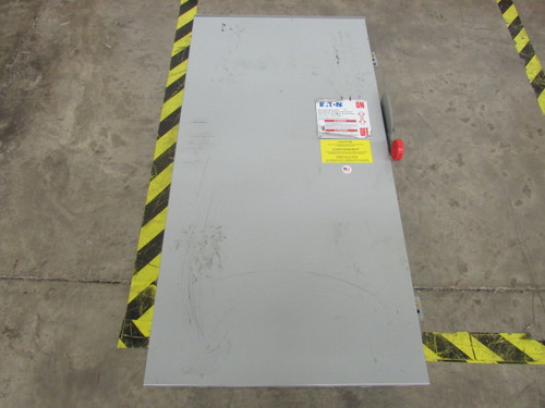 Eaton DH325NRK Heavy Duty Safety Switches