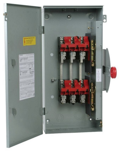 Eaton DT364FRK Double Throw Safety Switches
