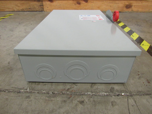 Eaton DH364UGK Heavy Duty Safety Switches