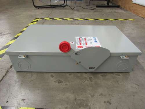 Eaton DH364UGK Heavy Duty Safety Switches