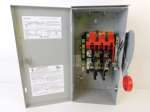 Eaton DH321NRK Heavy Duty Safety Switches