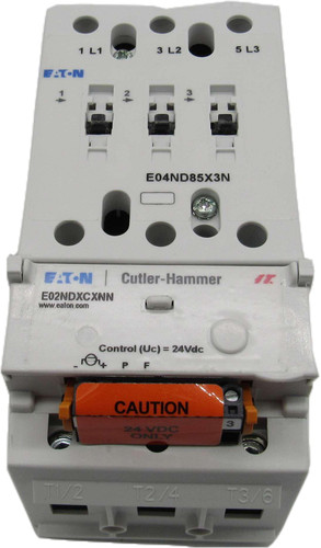 Cutler-Hammer E111D85X3N Other Contactors