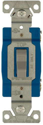 Hubbell 1201GY Light Switch and Control Accessories Hubbell 1201GY Light Switch and Control Accessories