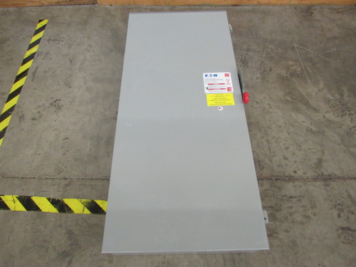 Eaton DH327NRK Heavy Duty Safety Switches