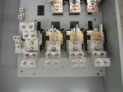 Eaton DH327NRK Heavy Duty Safety Switches