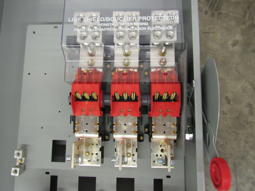 Eaton DH327NRK Heavy Duty Safety Switches