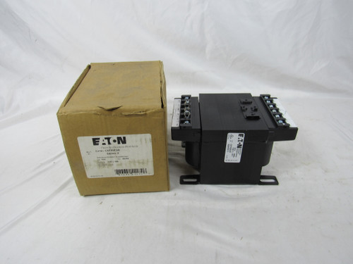 Eaton C0750E2A Control Transformers