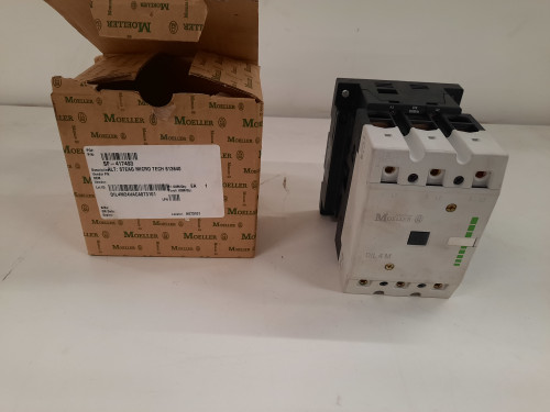 Moeller DIL4M11524V5060HZ Other Contactors