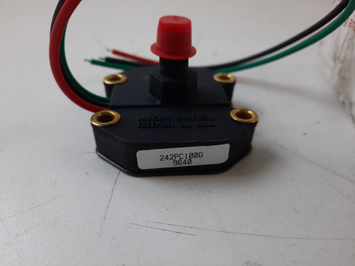 Honeywell SF-420436 Other Sensors and Switches Pressure Sensor 8VDC