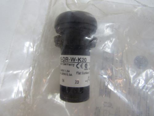 Eaton C22S-DR-W-K20 Pushbuttons