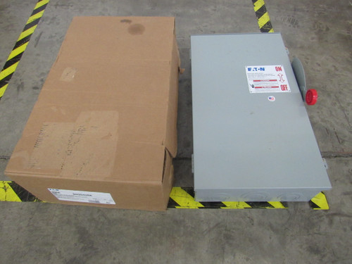 Eaton DH264URK Heavy Duty Safety Switches