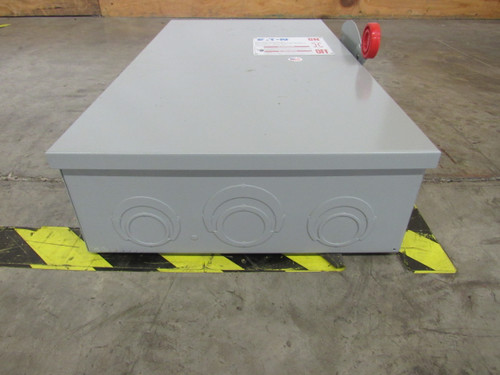 Eaton DH264URK Heavy Duty Safety Switches