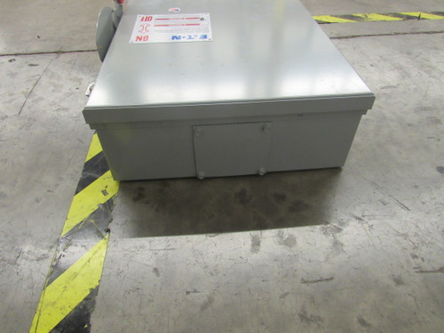 Eaton DH264URK Heavy Duty Safety Switches