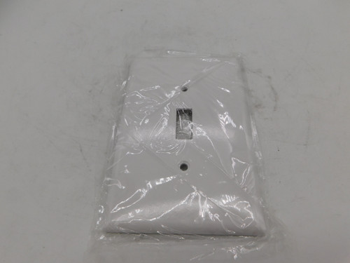 Eaton 2144W-F-LW Wallplates and Switch Accessories