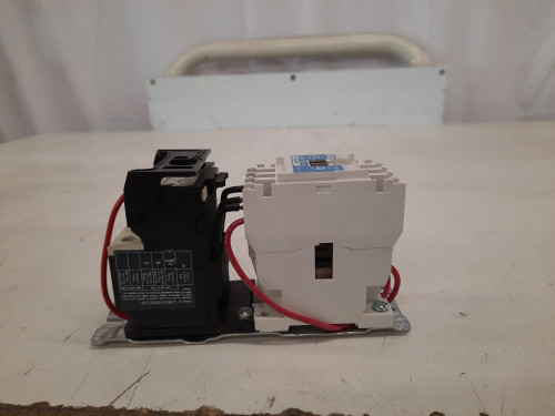 Eaton AN14AN0A3E008 Non-Reversing Starters Open 3P 9A 120V
