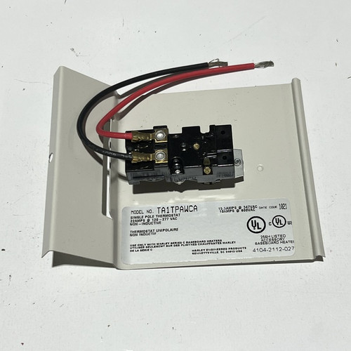 Marley Engineered Products TA1TPAW Thermostats and Thermostat Accessories