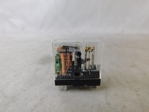 Eaton D4PR11A Relays