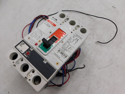 Eaton JGS3150FAG Molded Case Breakers (MCCBs)