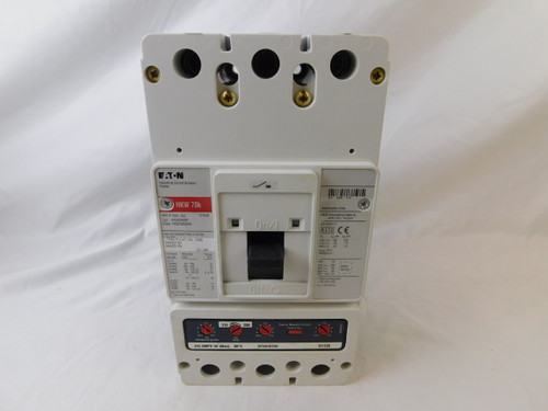 Eaton HKW3315V Molded Case Breakers (MCCBs)