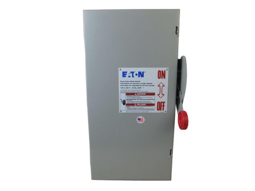 Eaton DH323NGK Heavy Duty Safety Switches
