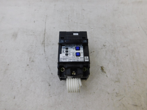 Siemens MP215AFC Molded Case Breakers (MCCBs)