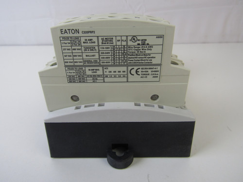 Eaton C30CNM40A02A0 Lighting Contactors